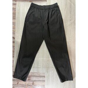 Outlier F.Cloth Two Way Stretch sweatPants sz L color Black New